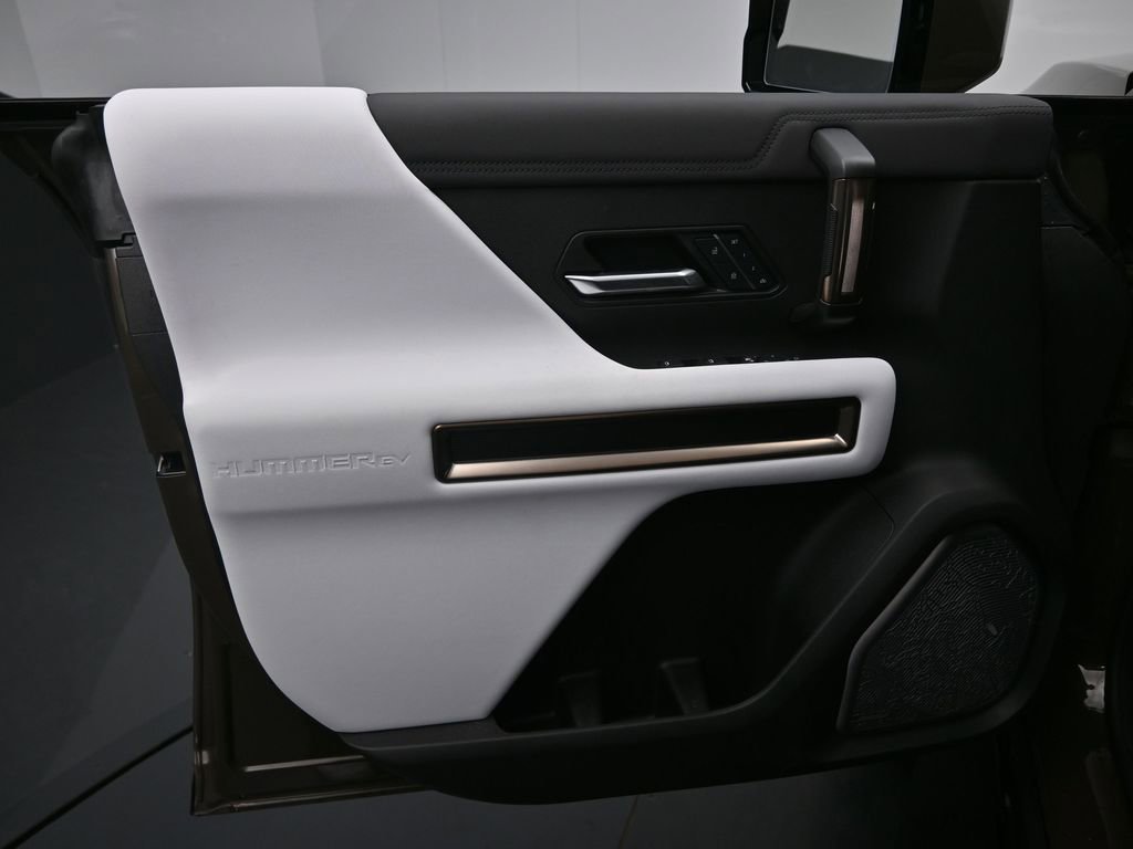 Used 2025 GMC Hummer EV 3X w/ Battery Pack, 24 Module Pack image 29