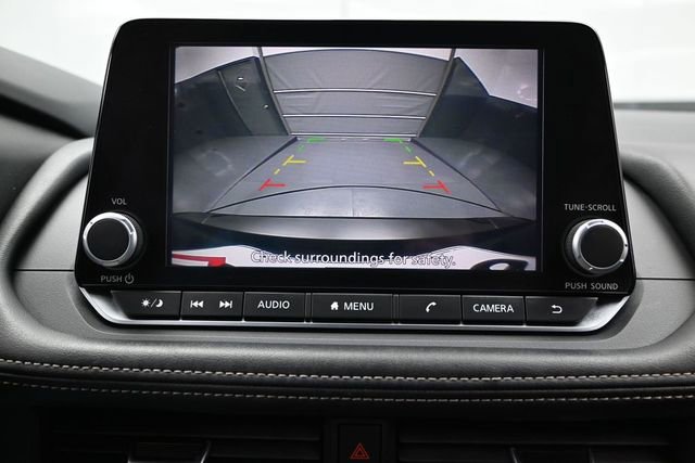 Used 2025 Nissan Rogue SV AWD/4WD image 41