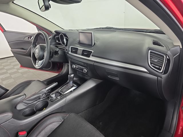 Used 2016 MAZDA MAZDA3 s Grand Touring w/ Technology Package FWD image 28