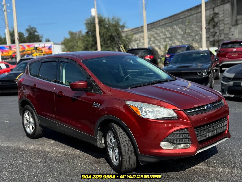 Used 2014 Ford Escape SE FWD image 8