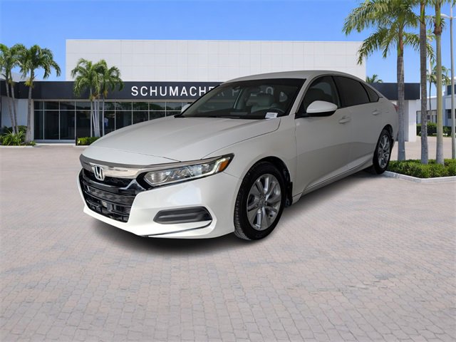 Used 2020 Honda Accord LX image 4