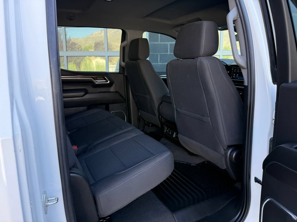 Used 2023 Chevrolet Silverado 1500 RST w/ Z71 Off-Road Package AWD/4WD image 35