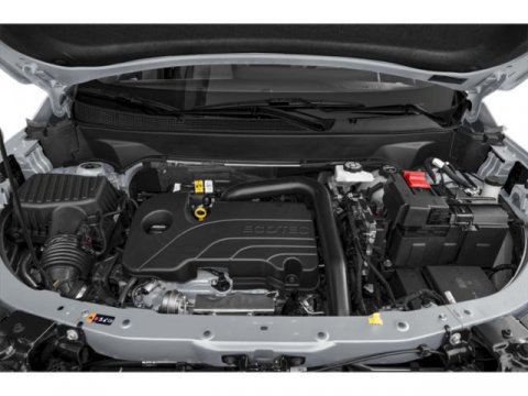New 2027 Chevrolet Equinox ACTIV FWD image 12