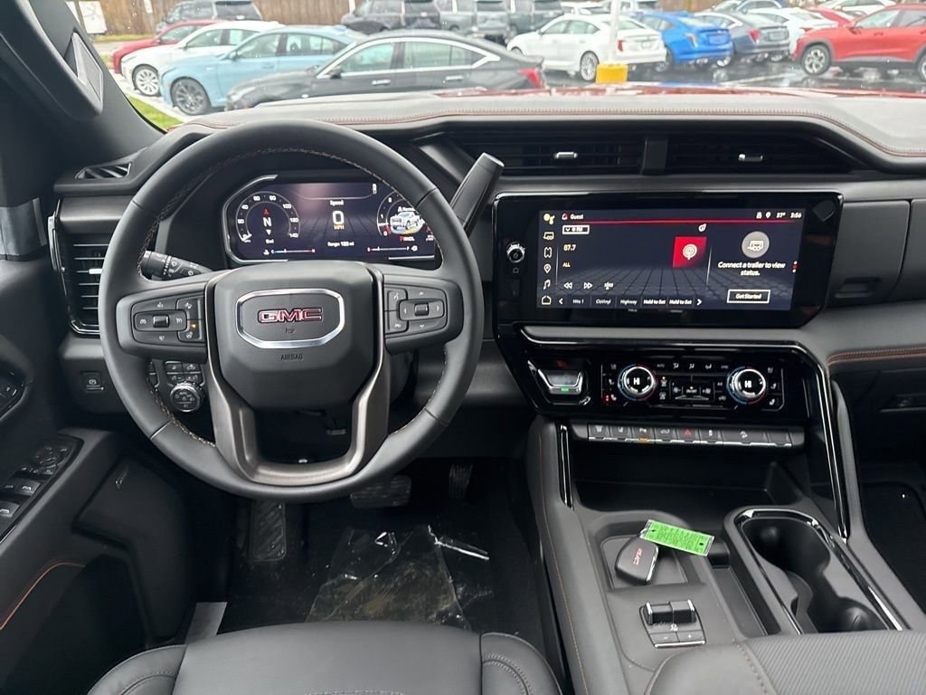 New 2026 GMC Sierra 2500 AT4 w/ AT4 Premium Plus Package image 11