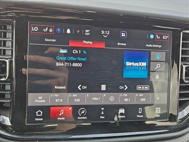 Used 2025 Dodge Durango GT AWD/4WD image 13