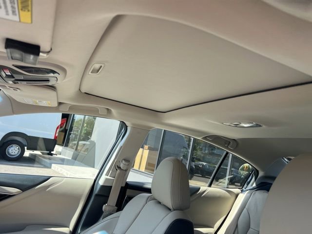 Used 2020 Subaru Legacy Limited w/ Tech Package 2 AWD/4WD image 5