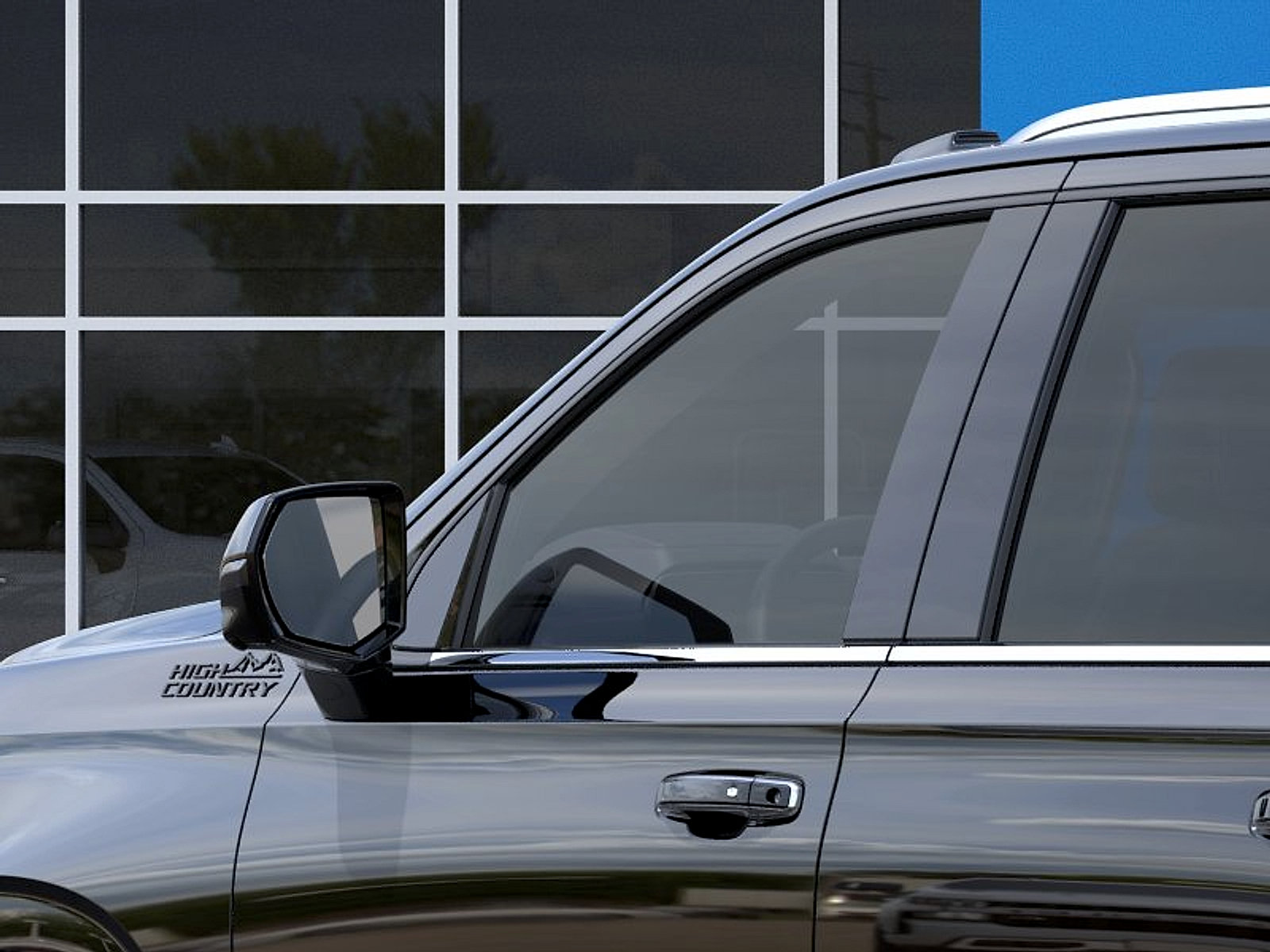 New 2026 Chevrolet Suburban High Country AWD/4WD image 12