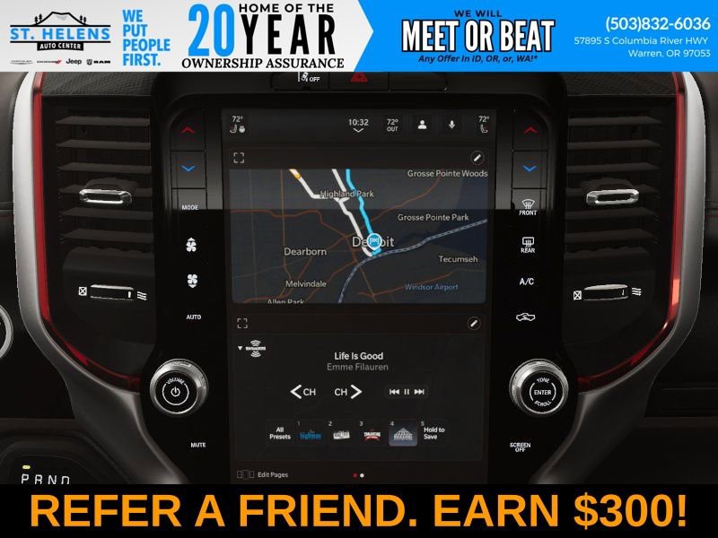 New 2026 RAM 1500 Rebel w/ Bed Utility Group image 19