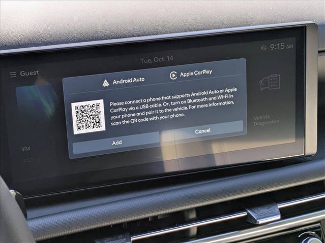 New 2026 Hyundai Santa Cruz SEL FWD image 13