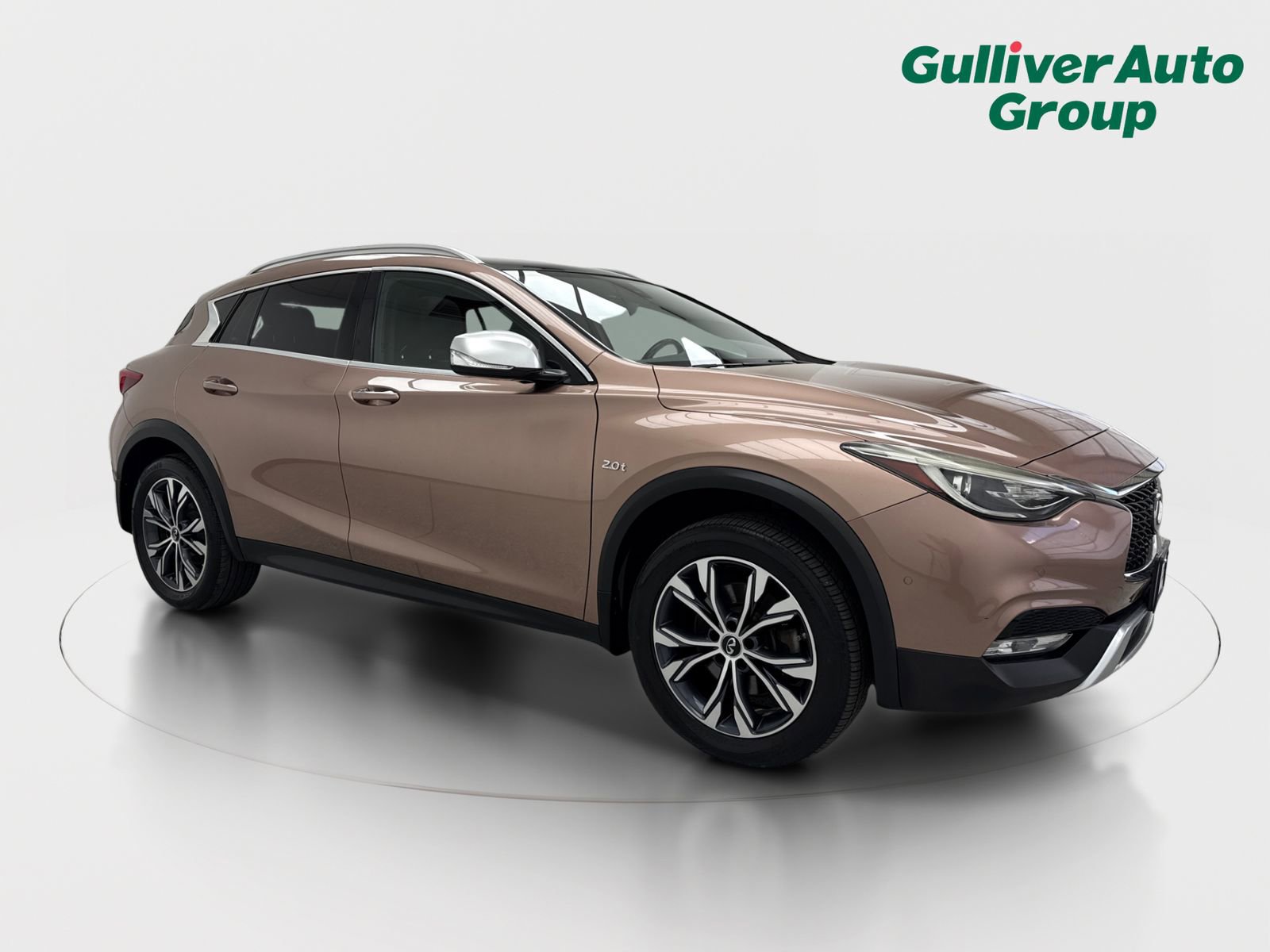 Used 2018 INFINITI QX30 Premium w/ Navigation Package AWD/4WD image 12