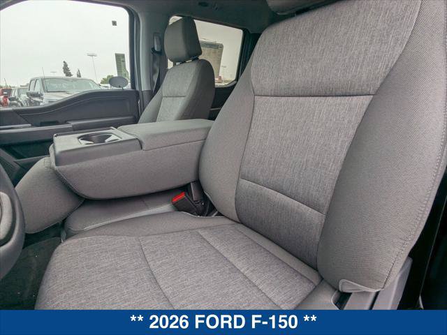 New 2026 Ford F150 XLT AWD/4WD image 17