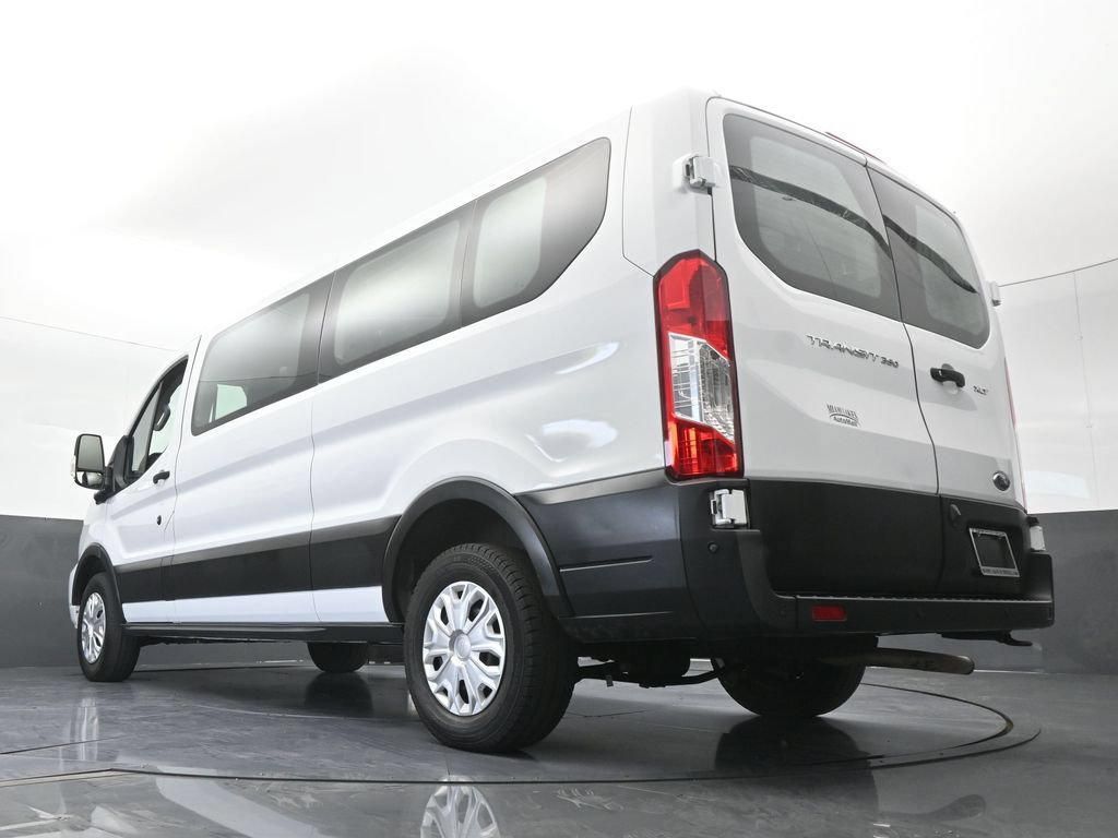 Used 2023 Ford Transit 350 XLT RWD image 51