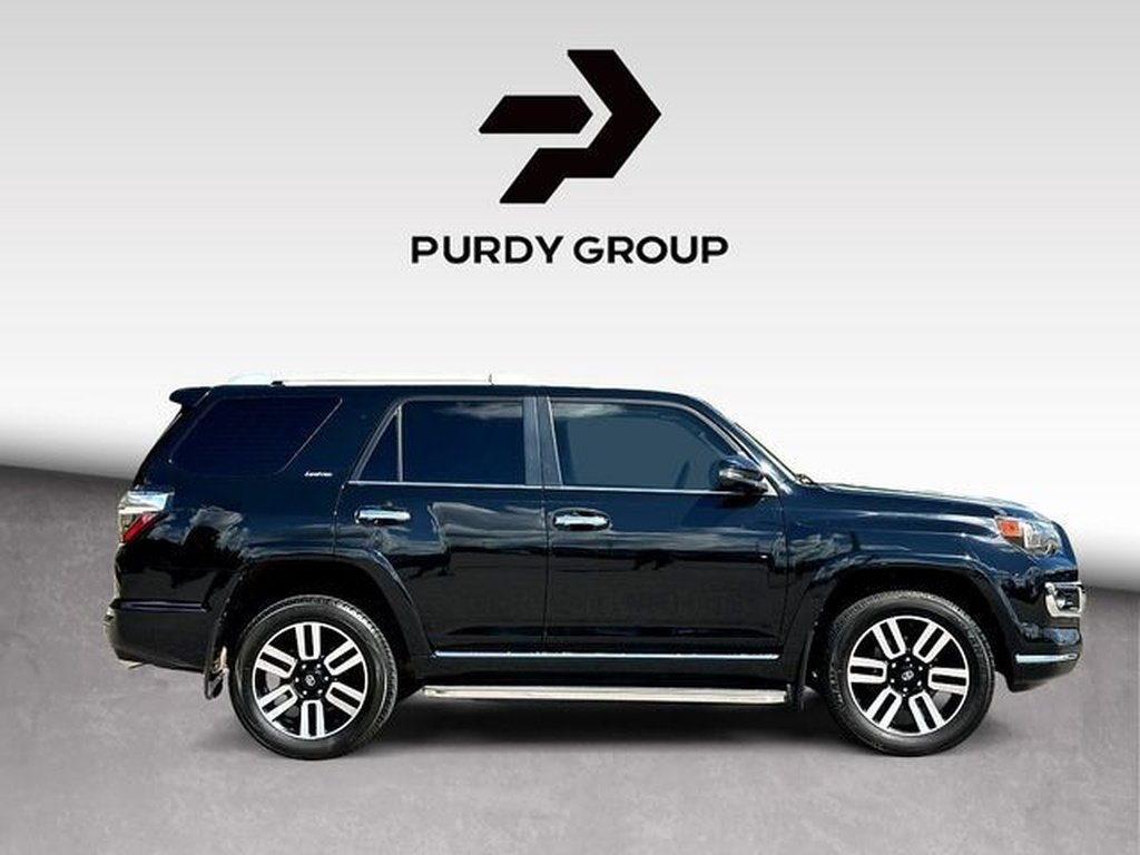 Certified 2024 Toyota 4Runner Limited AWD/4WD image 9