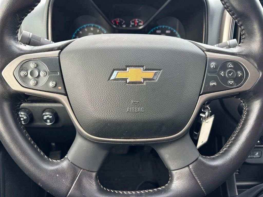 Used 2022 Chevrolet Colorado Z71 AWD/4WD image 27