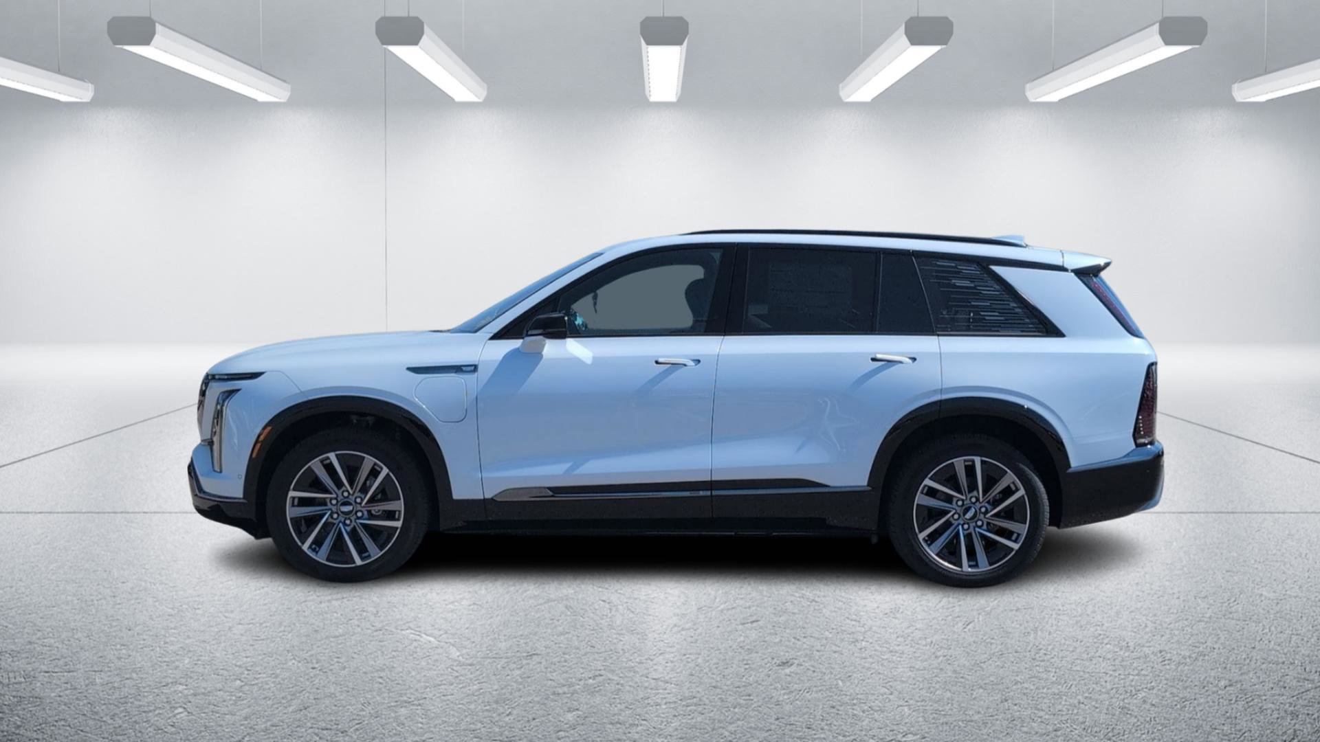 New 2026 Cadillac Vistiq Sport image 2