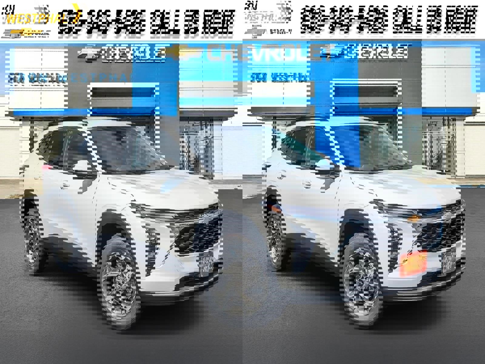 New 2026 Chevrolet Trax LT