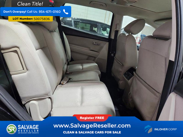 Used 2011 MAZDA CX-9 Sport FWD image 15