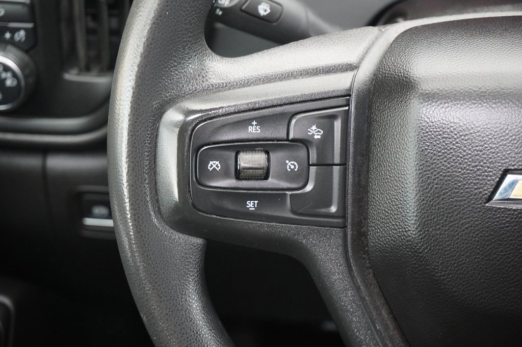 Used 2024 Chevrolet Silverado 2500 W/T image 19