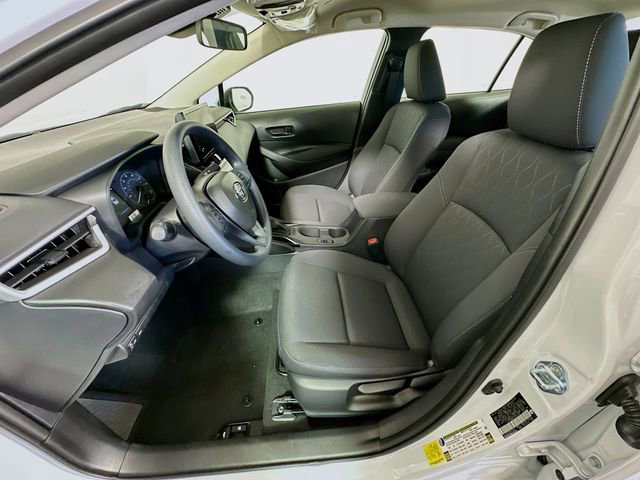 Certified 2025 Toyota Corolla LE image 12