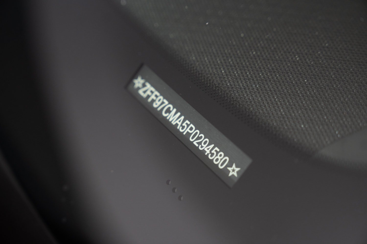 Certified 2023 Ferrari 812 GTS RWD image 58