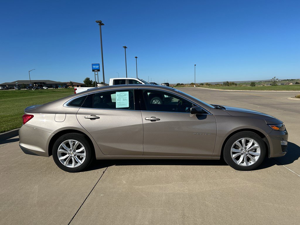 Certified 2024 Chevrolet Malibu LT
