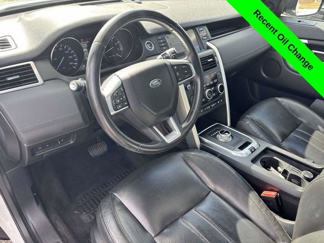 Used 2016 Land Rover Discovery Sport HSE image 8