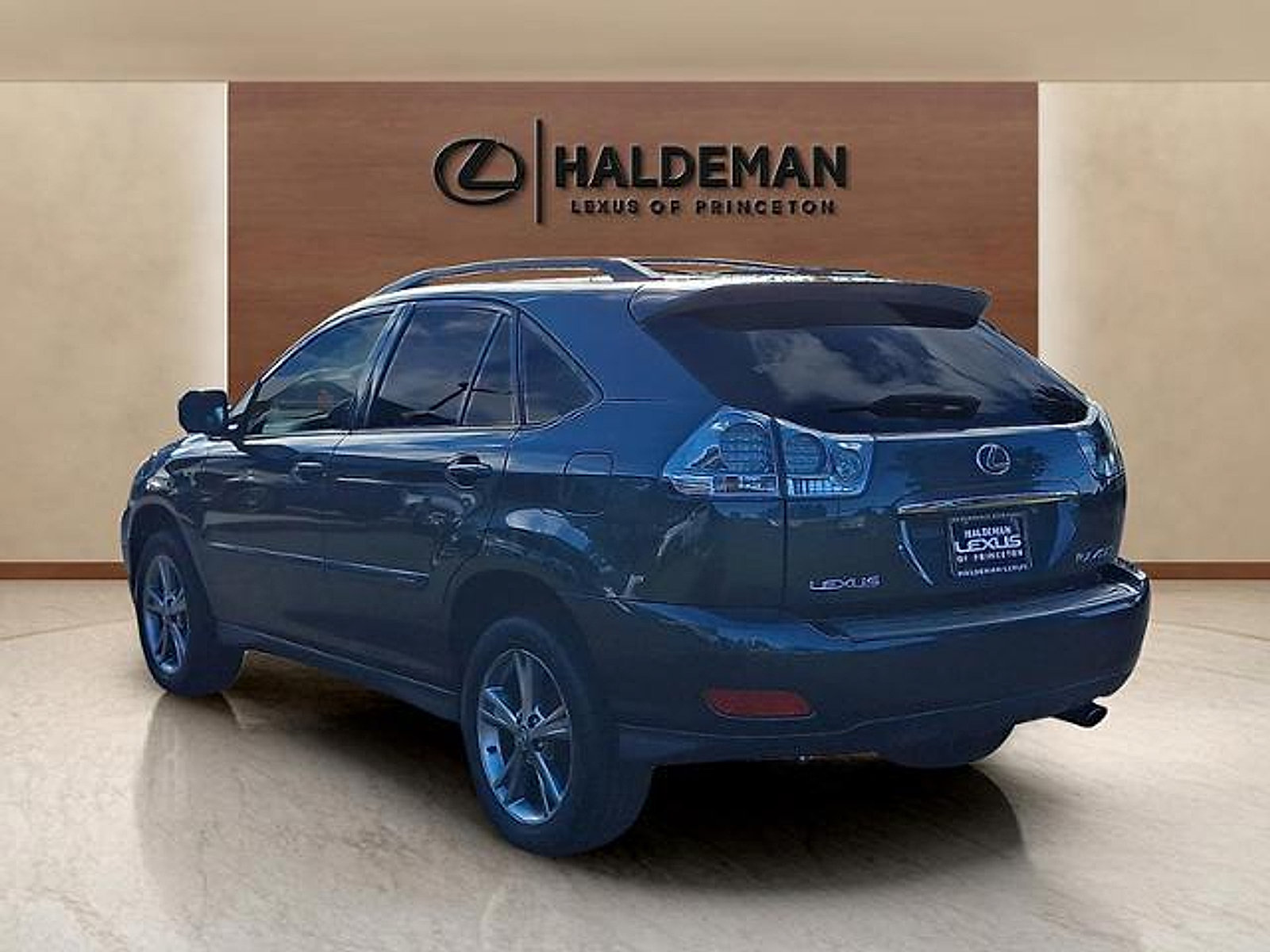 Used 2006 Lexus RX 400h AWD image 4