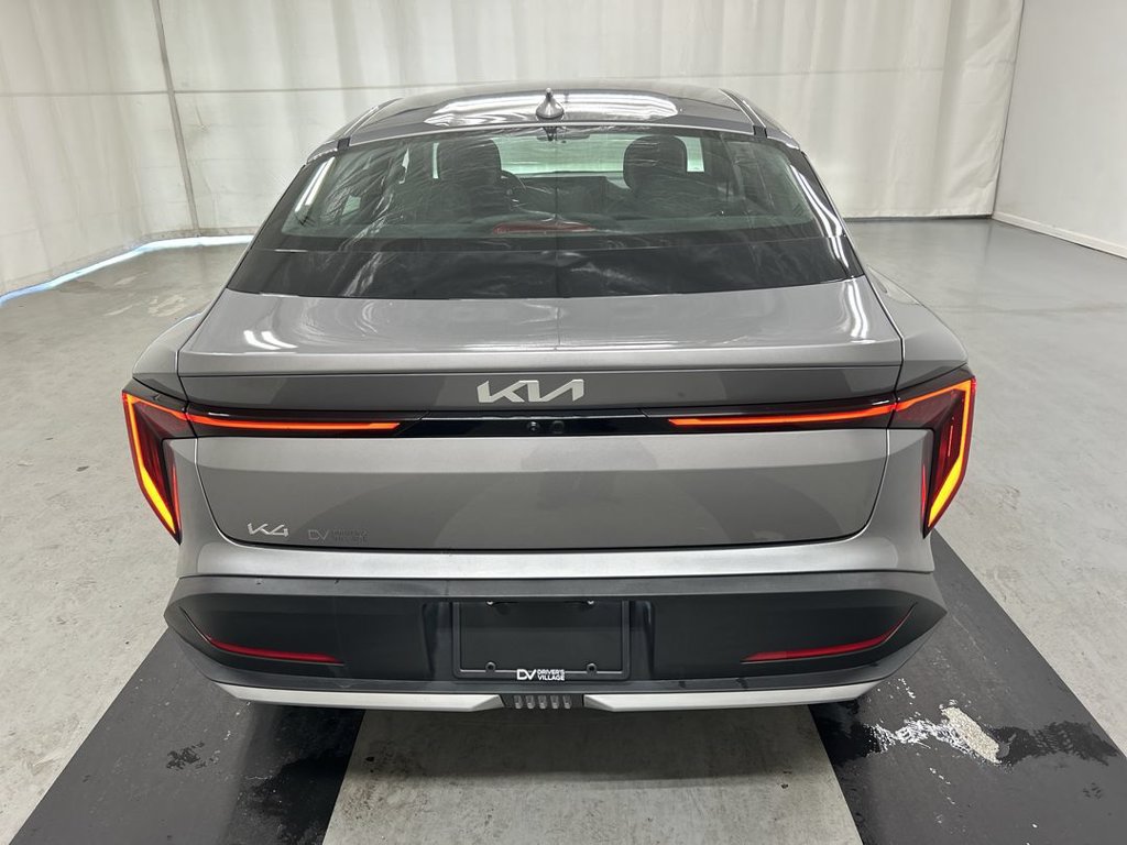 Certified 2025 Kia K4 FWD image 20