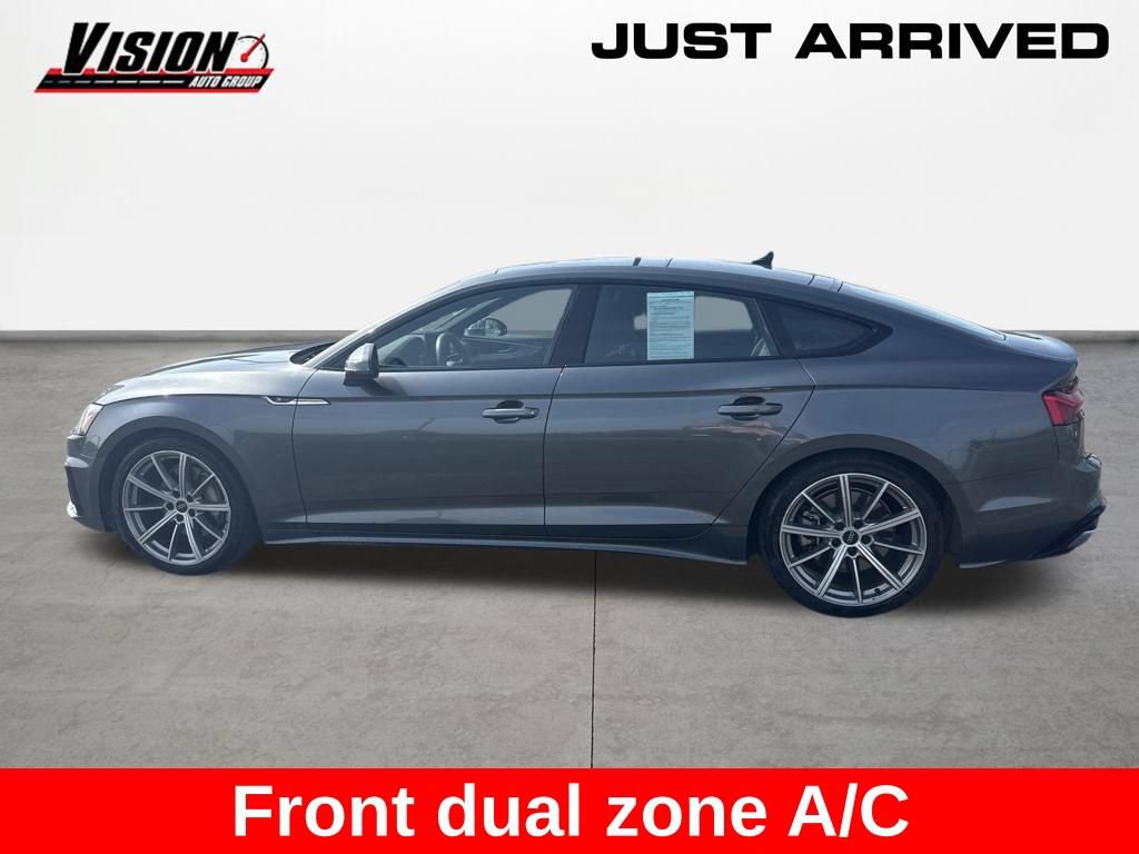 Used 2025 Audi A5 2.0T Premium Plus AWD/4WD image 8