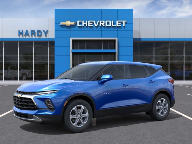 New 2026 Chevrolet Blazer LT AWD/4WD image 2