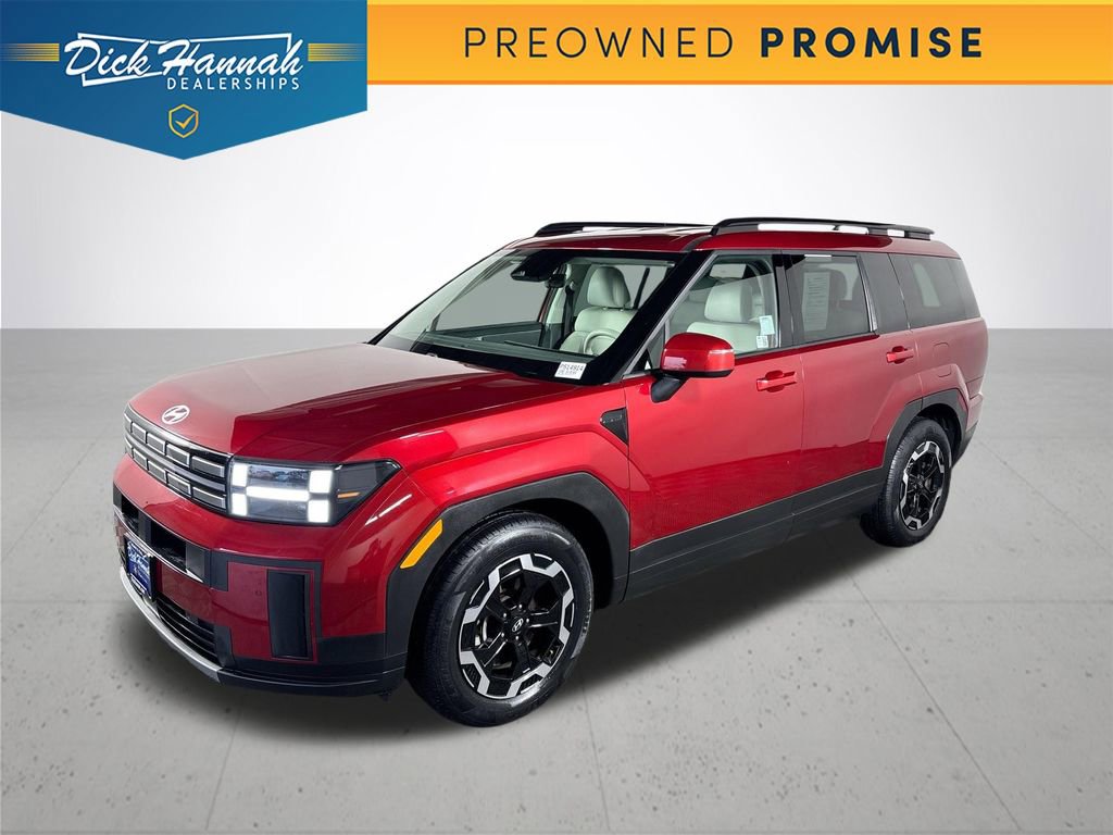 Used 2024 Hyundai Santa Fe SEL