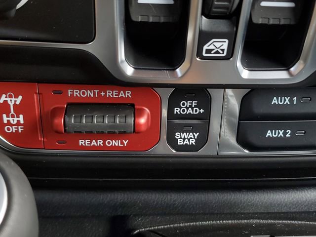 New 2026 Jeep Wrangler Unlimited Rubicon 392 image 35