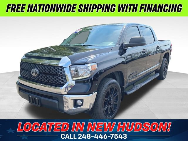 Used 2020 Toyota Tundra SR5 w/ SR5 Upgrade Package