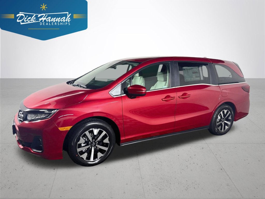 New 2027 Honda Odyssey EX-L image 1