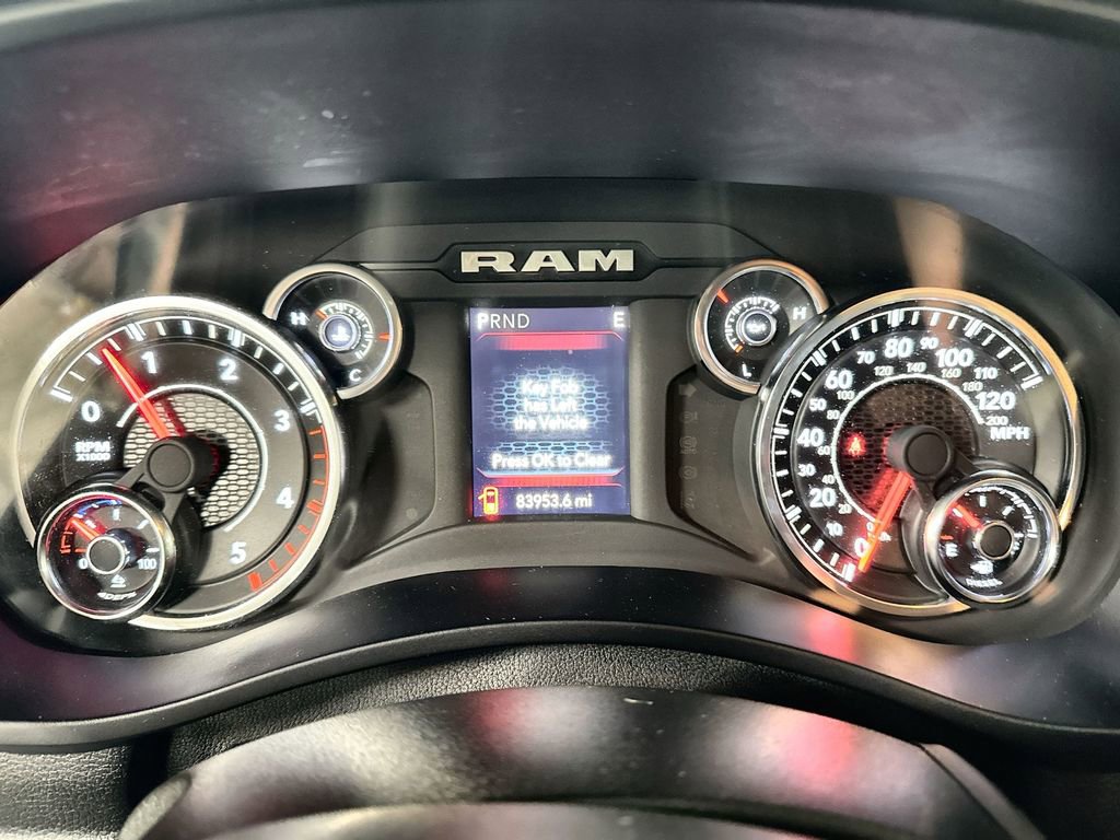 Used 2024 RAM 2500 Big Horn image 18