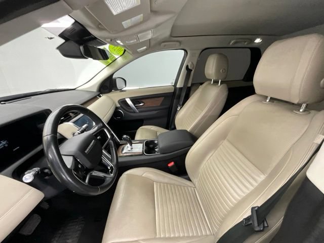 Used 2021 Land Rover Discovery Sport SE AWD/4WD image 17