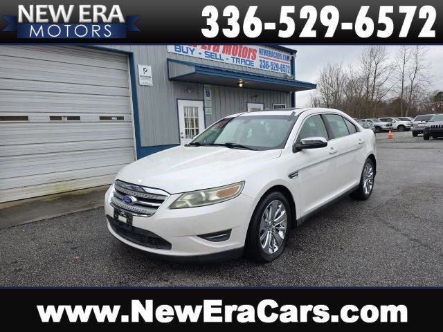 Used 2011 Ford Taurus Limited w/ 301A Rapid Spec Order Code