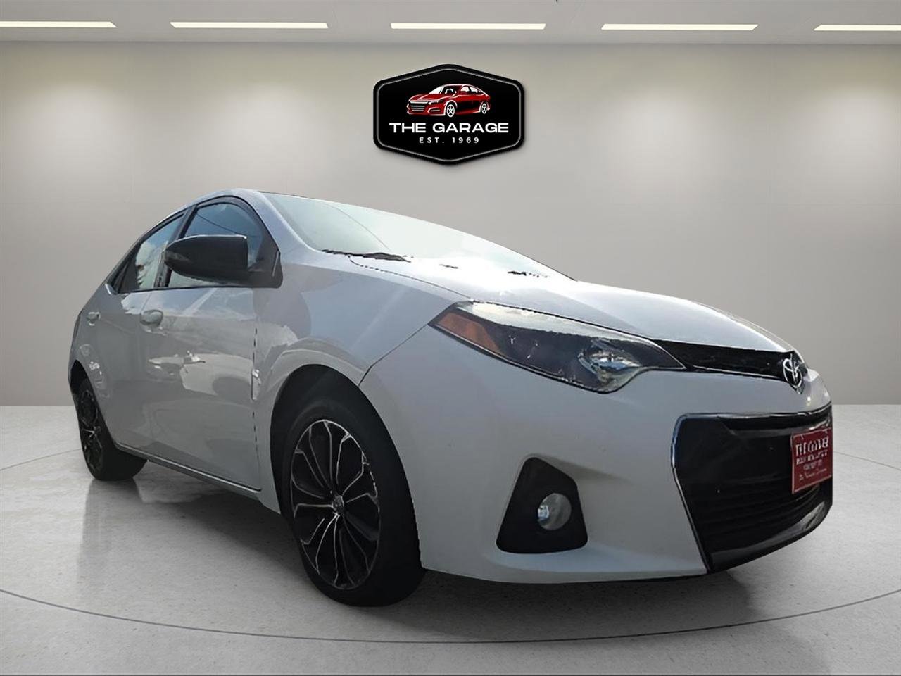 Used 2016 Toyota Corolla S FWD image 8