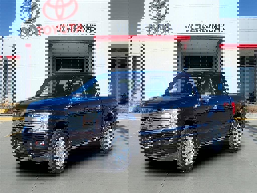 Used 2019 Ford F150 Platinum w/ Equipment Group 701A Luxury