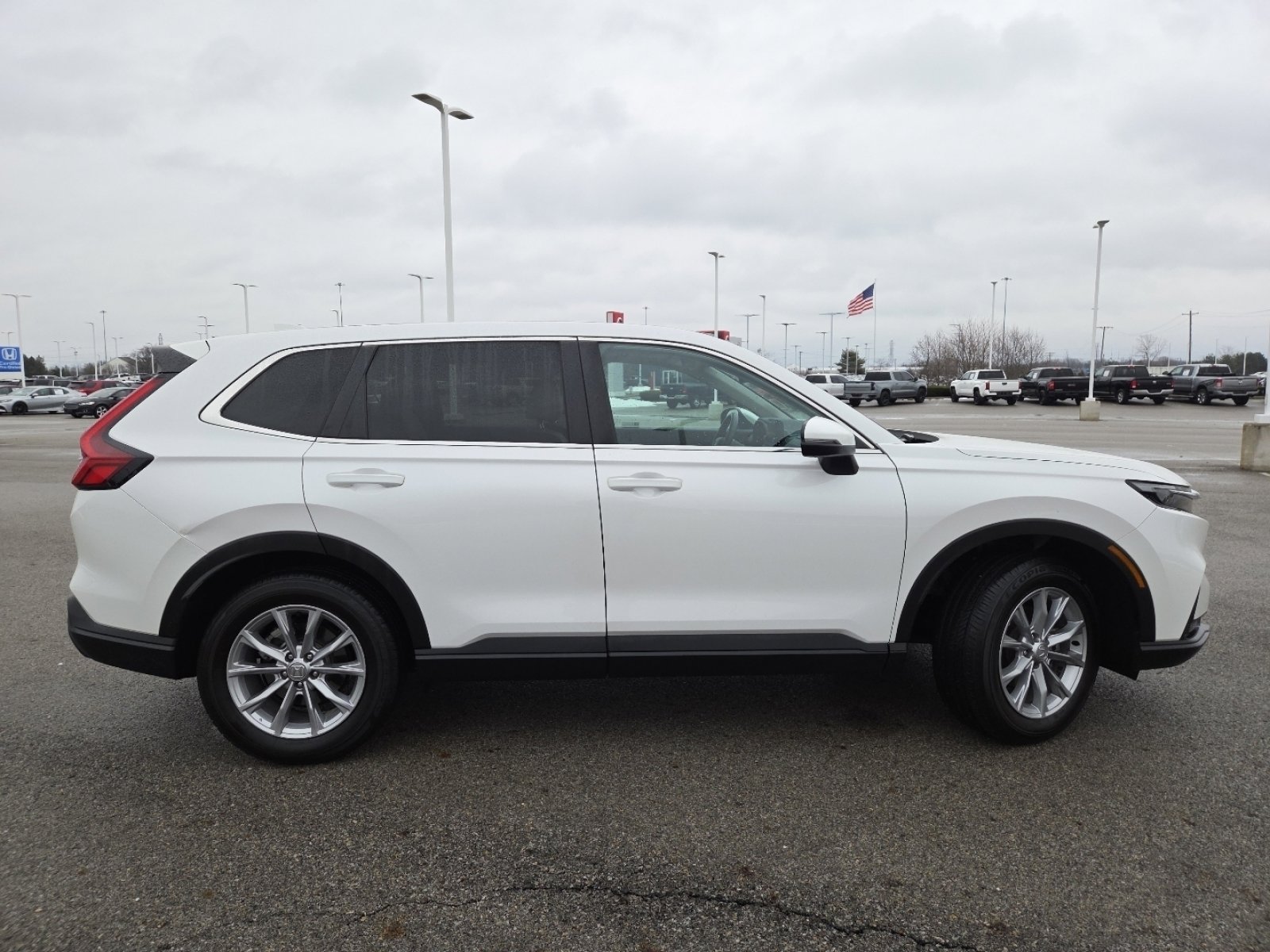 Used 2023 Honda CR-V EX image 18