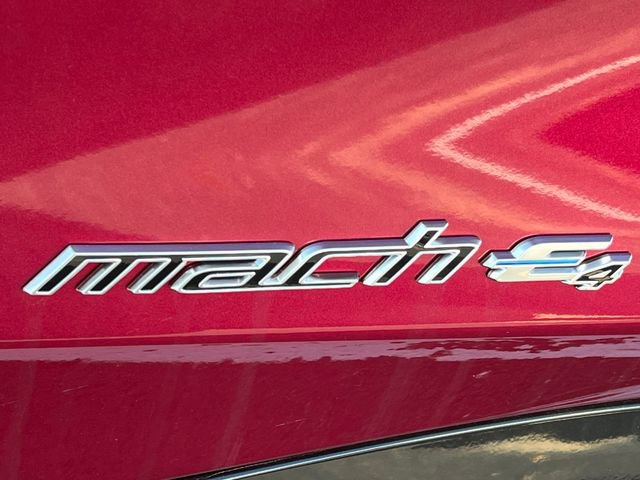 New 2025 Ford Mustang Mach-E GT image 8