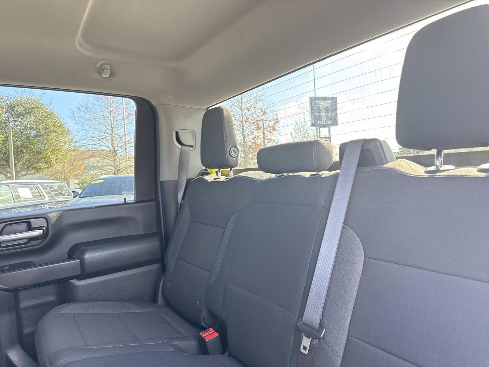 Used 2024 Chevrolet Silverado 2500 Custom w/ Custom Convenience Package image 15