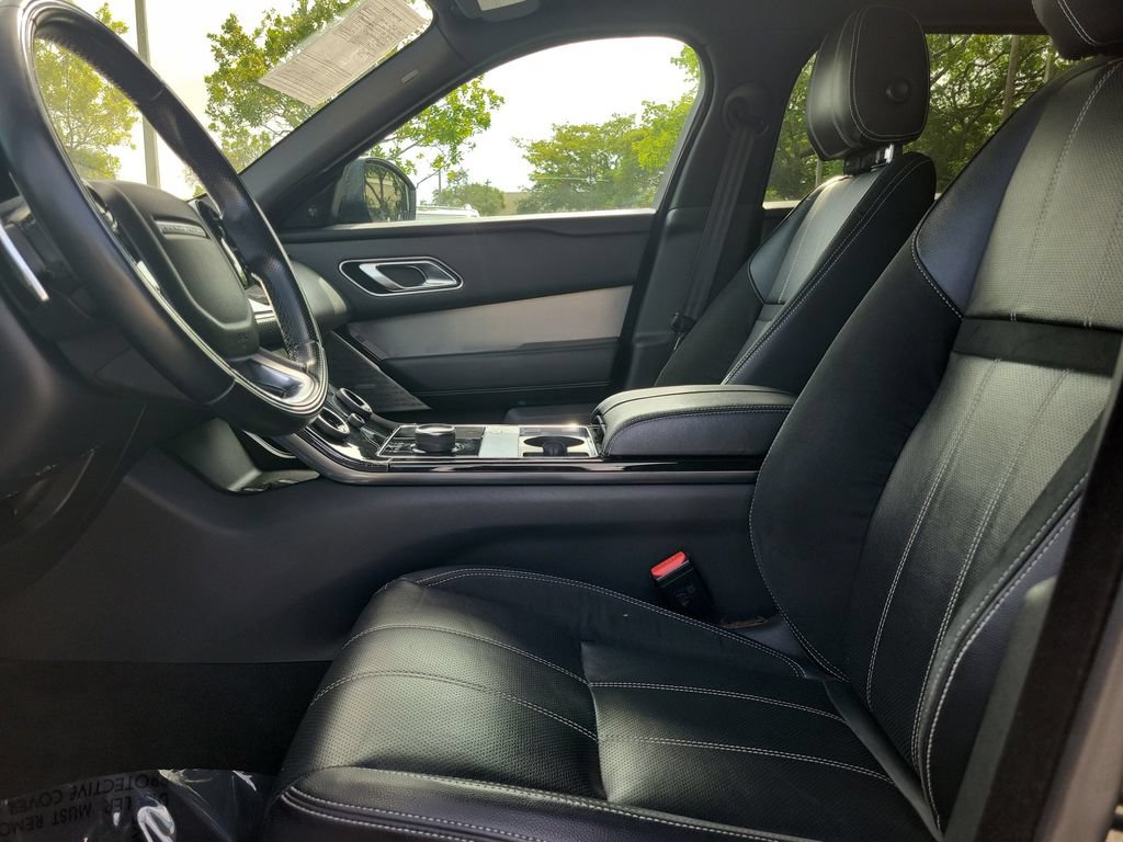 Used 2018 Land Rover Range Rover Velar R-Dynamic SE AWD/4WD image 24