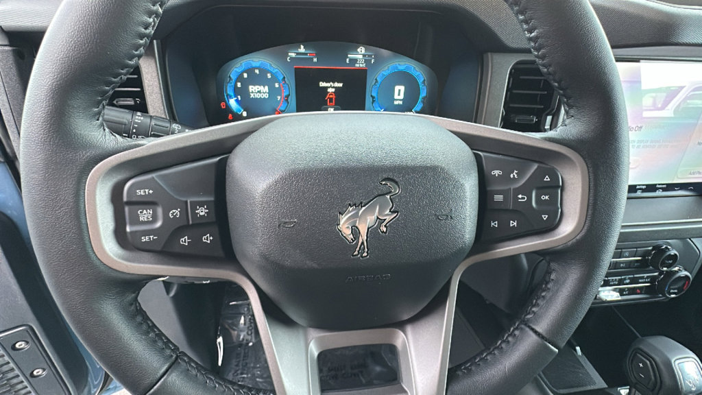 New 2025 Ford Bronco Big Bend image 18