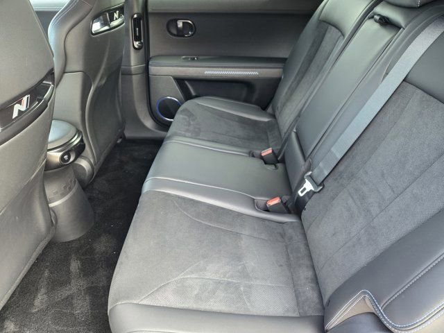 Certified 2025 Hyundai Ioniq 5 N image 30