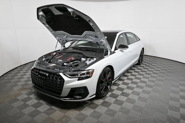 New 2026 Audi S8 image 33
