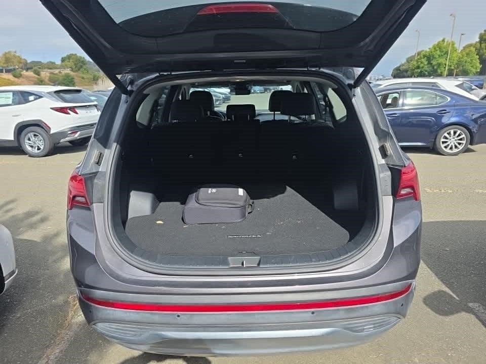 Used 2023 Hyundai Santa Fe Limited AWD/4WD image 8