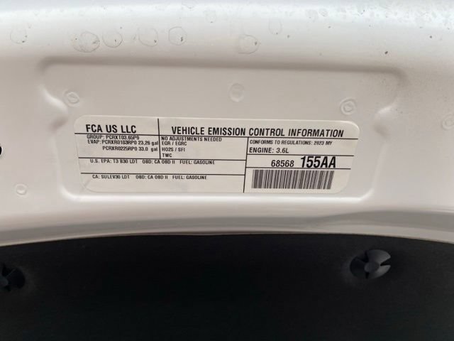 Used 2023 RAM 1500 Big Horn AWD/4WD image 23