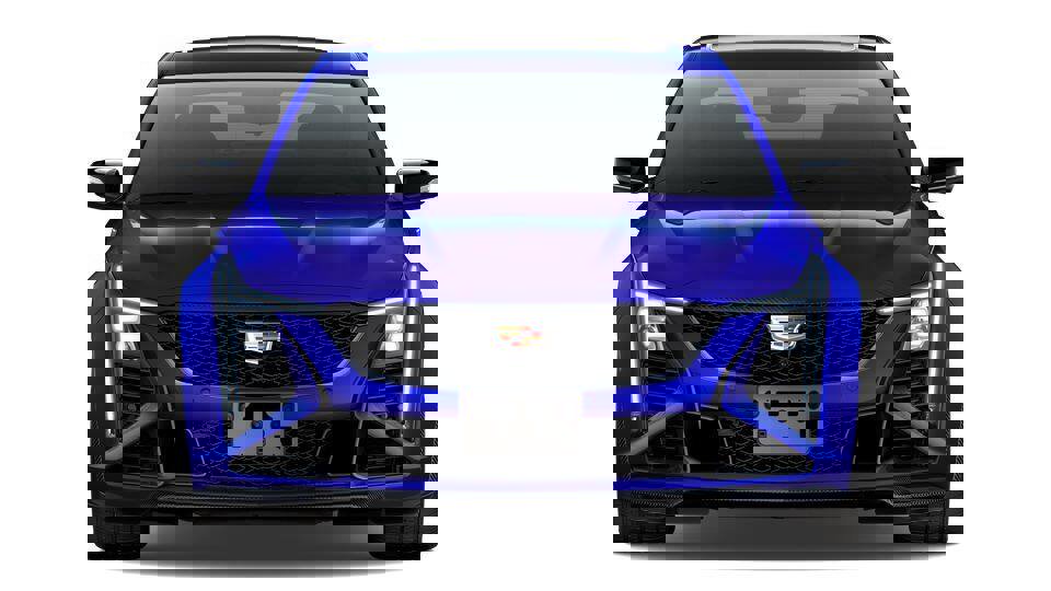 New 2026 Cadillac CT5 V Blackwing image 4