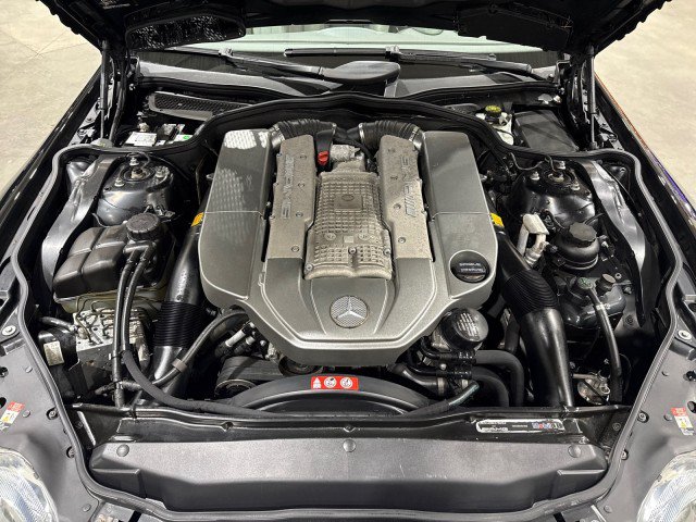 Used 2005 Mercedes-Benz SL 55 AMG image 19